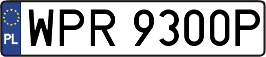 WPR9300P
