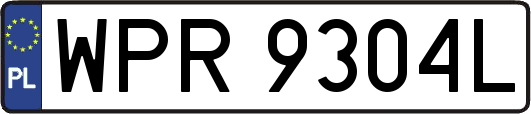 WPR9304L