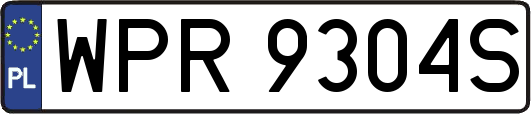 WPR9304S