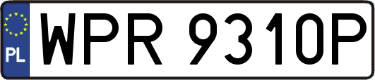 WPR9310P