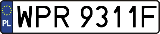 WPR9311F