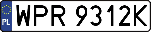 WPR9312K