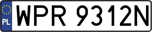 WPR9312N
