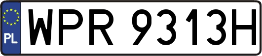 WPR9313H