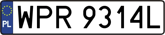WPR9314L