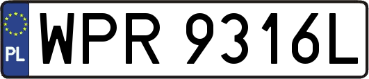 WPR9316L