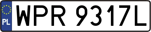 WPR9317L