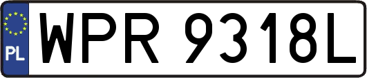 WPR9318L