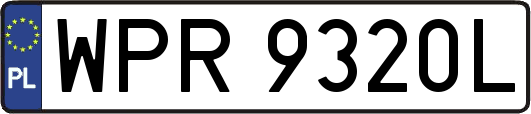 WPR9320L