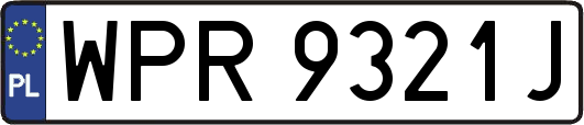 WPR9321J