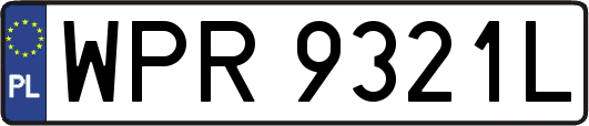 WPR9321L
