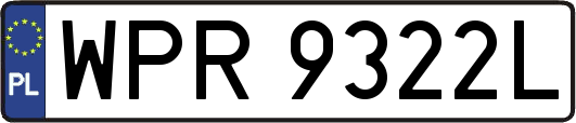 WPR9322L