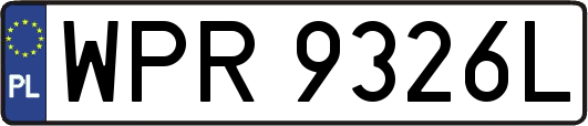 WPR9326L