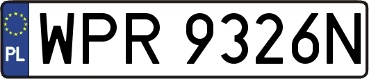 WPR9326N
