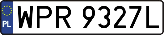 WPR9327L