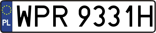 WPR9331H