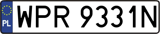 WPR9331N