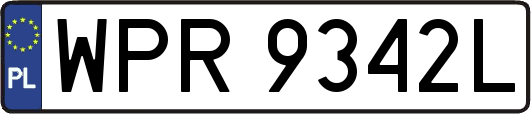 WPR9342L