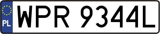 WPR9344L