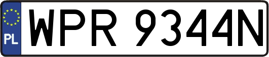 WPR9344N