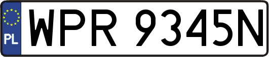 WPR9345N