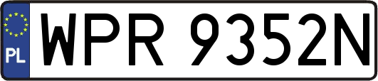 WPR9352N