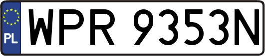WPR9353N