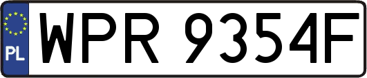 WPR9354F