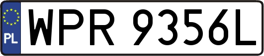 WPR9356L
