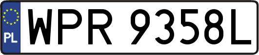 WPR9358L