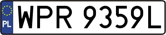 WPR9359L