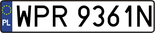 WPR9361N
