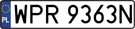 WPR9363N