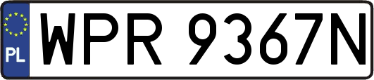 WPR9367N
