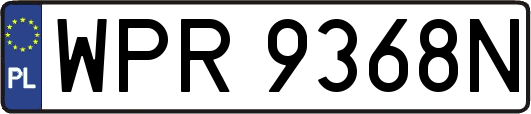 WPR9368N