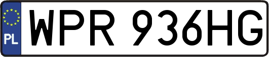 WPR936HG