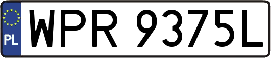 WPR9375L
