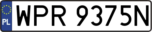 WPR9375N