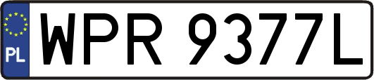 WPR9377L