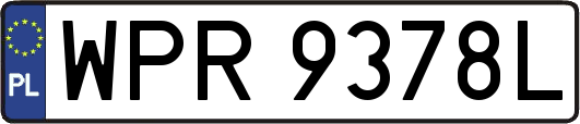 WPR9378L