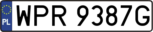 WPR9387G
