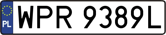 WPR9389L