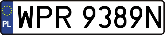 WPR9389N