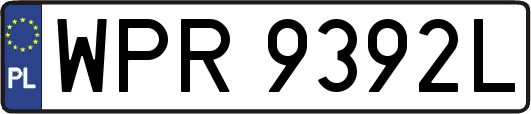 WPR9392L