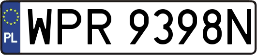 WPR9398N
