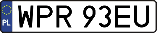 WPR93EU