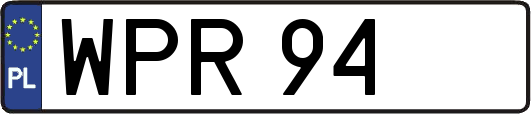 WPR94