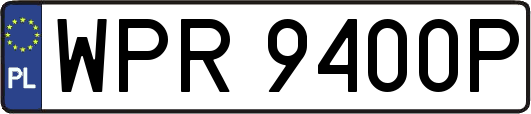 WPR9400P