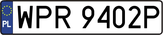 WPR9402P