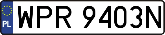 WPR9403N
